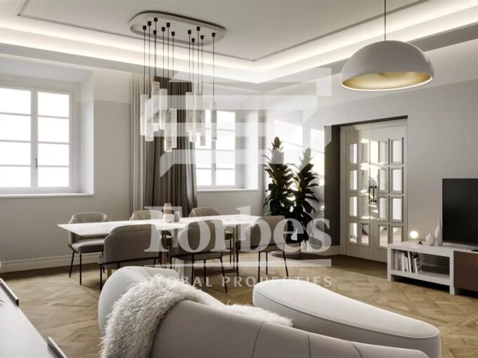 Appartamento in villa con terrazza in vendita a Fiesole