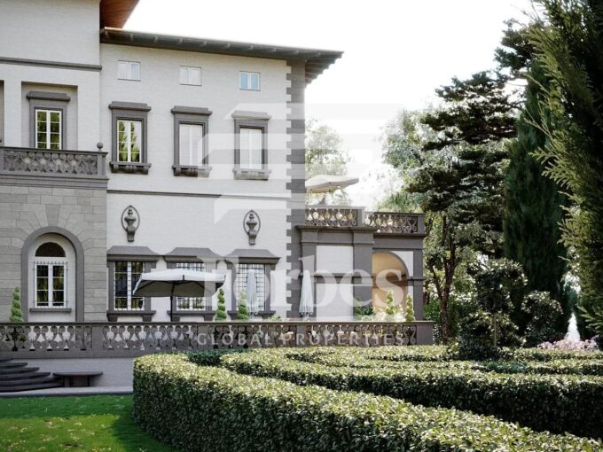 Appartamento in Vendita in Villa a Fiesole