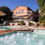 Incantevole villa con piscina in vendita campagne Toscane