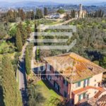 Elegante villa in vendita tra le colline di Impruneta