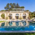 Incantevole limonaia con piscina e terrazza panoramica in affitto a Firenze