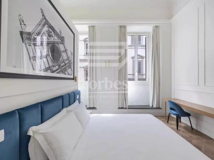 Elegante proprietà di lusso nel cuore di Firenze, a due passi dal Duomo