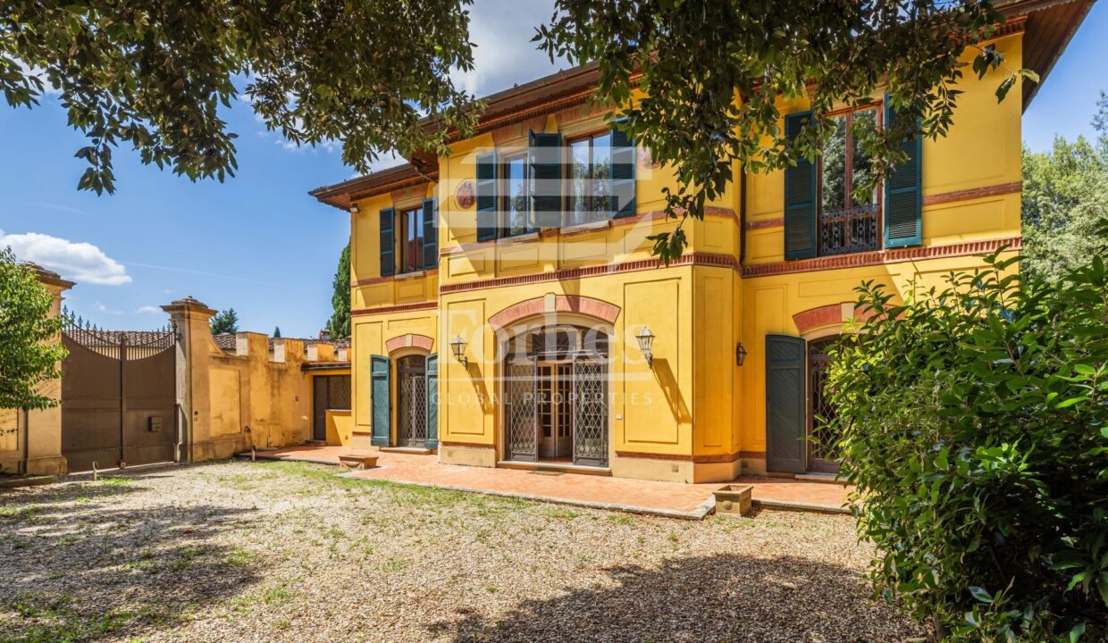 Ville in vendita Firenze: guida all’acquisto per acquirenti internazionali