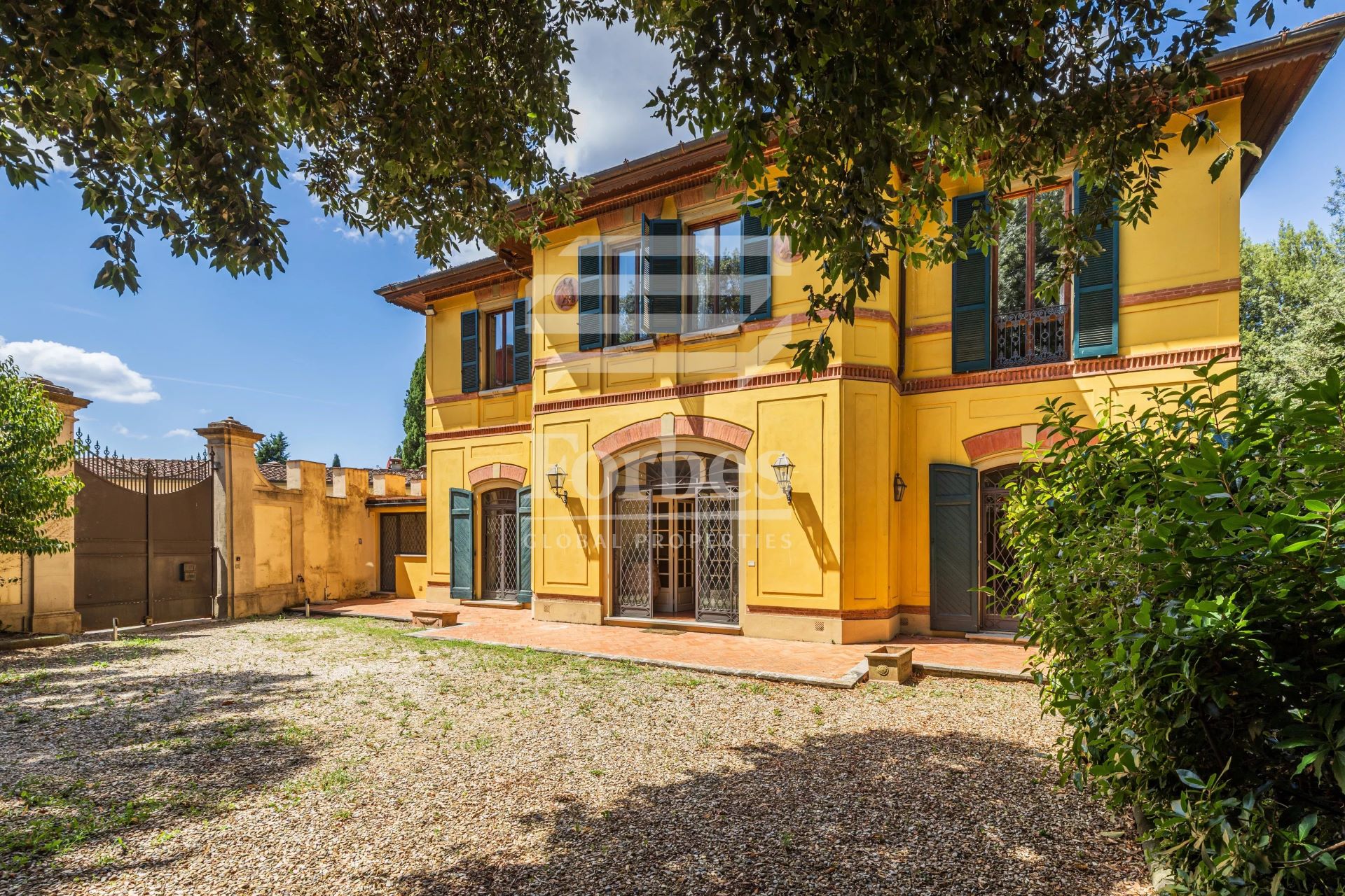 Ville in vendita Firenze: guida all’acquisto per acquirenti internazionali