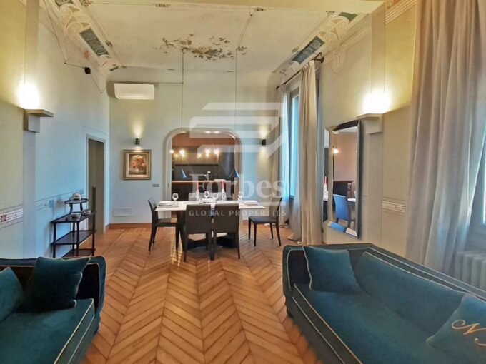 Elegante appartamento ristrutturato a Firenze, nei pressi di Porta Romana