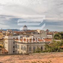 Splendido attico con terrazza panoramica