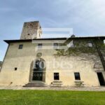 Magnifico castello in affitto vicino a Firenze