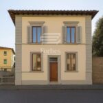 Affitto palazzina indipendente in zona centrale di Firenze