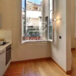 Elegante trilocale con terrazza in affitto in Oltrarno a Firenze