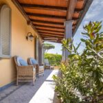 Villa indipendente nel centro di Forte dei Marmi in vendita