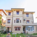 Affascinante villino Liberty in vendita con giardino a Firenze