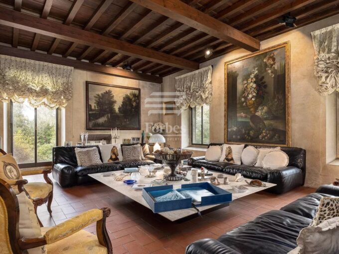 Splendida villa in vendita zona Poggio Imperiale