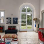 Prestigioso appartamento in villa in vendita a Firenze