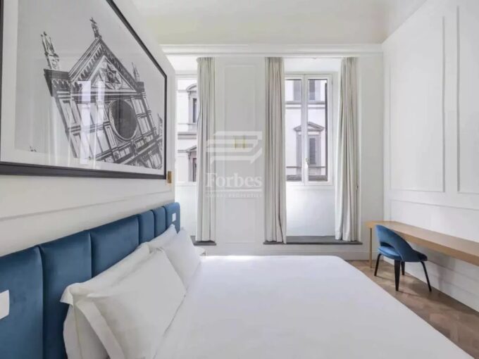 Elegante proprietà di lusso nel cuore di Firenze, a due passi dal Duomo