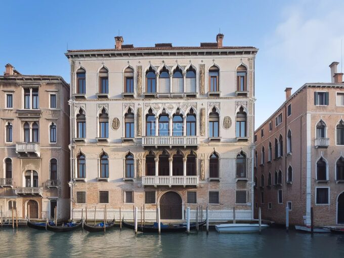 Palazzo rinascimentale di lusso in vendita a Venezia sul Canal Grande