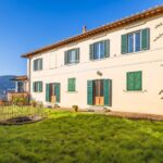 Elegante villa con piscina sulle colline di Firenze