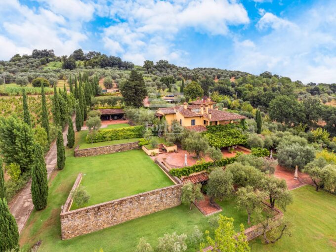 Villa in vendita a Poggio A Caiano, vicino a Firenze