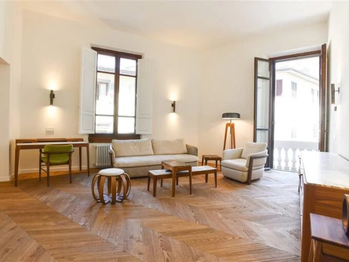 Esclusivo appartamento con vista sulle Cappelle Medicee