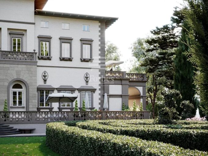 Appartamento in Vendita in Villa a Fiesole