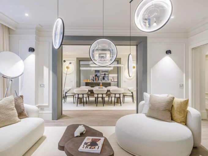 Esclusivo appartamento di lusso in vendita a un passo dal Lungarno Vespucci, Firenze