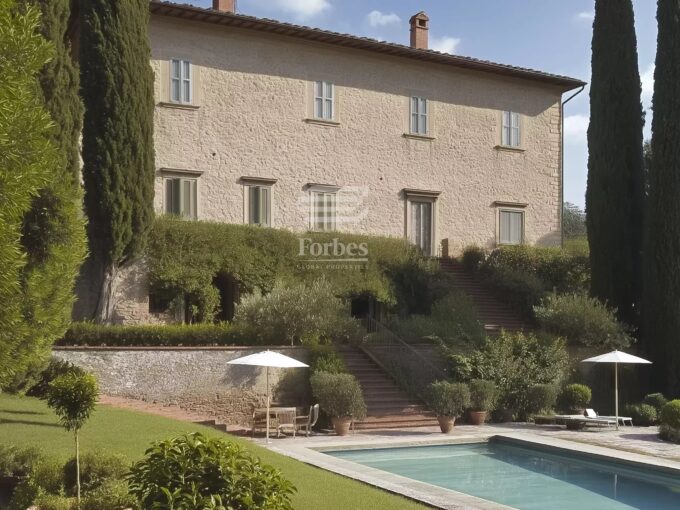 Villa Medicea nel cuore del Mugello