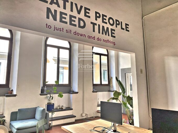 Loft di prestigio in palazzo storico del '500 a Firenze