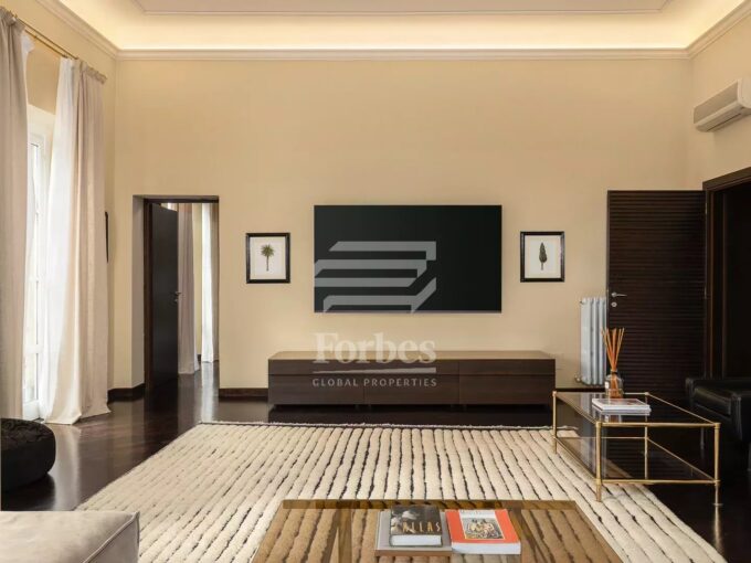 Appartamento Esclusivo con Vista Panoramica sull’Arno