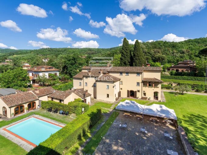 Affascinante dimora storica nel cuore della Toscana