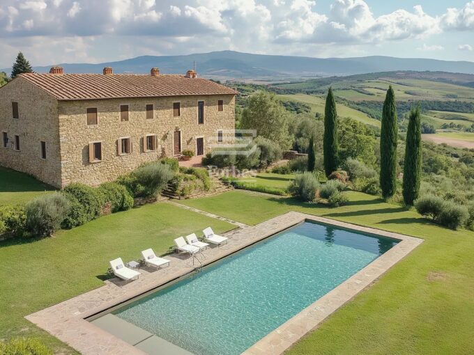 Splendida Colonica totalmente Ristrutturata vicino Firenze