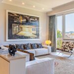 Straordinario attico panoramico in affitto nel cuore di Firenze