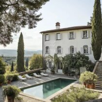 Prestigiosa Villa Storica sulle colline