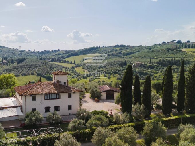 Casa colonica in vendita in Toscana, a pochi minuti da Firenze