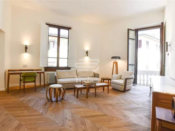 Esclusivo appartamento con vista sulle Cappelle Medicee in vendita