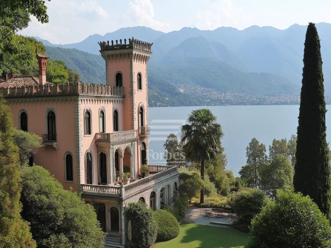 Dimora storica di prestigio in vendita con parco e architettura d’epoca