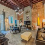 Prestigioso appartamento con terrazza a due passi dal Duomo di Firenze