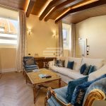 Esclusivo appartamento in vendita in palazzo Portinari Salviati