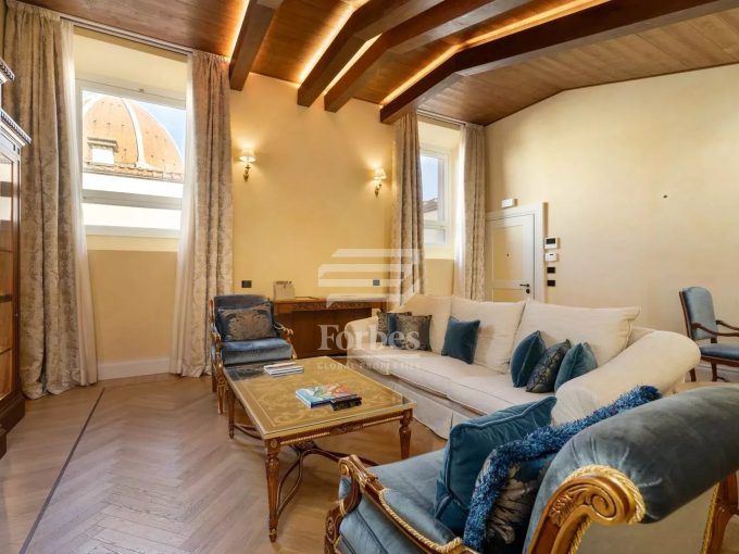 Esclusivo appartamento in vendita in palazzo Portinari Salviati