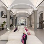 Villa storica in vendita in Toscana, residenza di lusso con vista panoramica e tecnologie avanzate