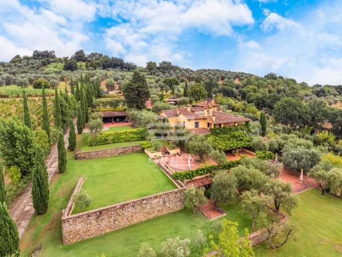 Villa in vendita a Poggio A Caiano, vicino a Firenze