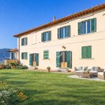 Elegante villa sulle colline di Firenze
