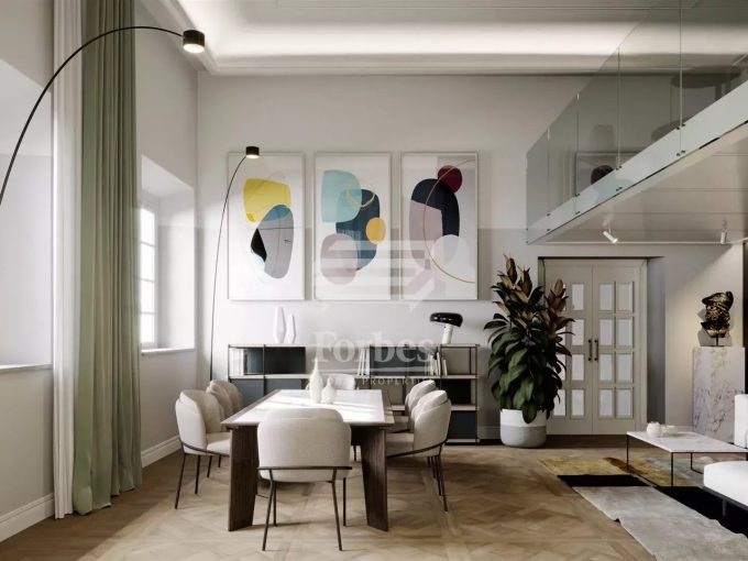 Prestigioso appartamento in villa in vendita a Fiesole