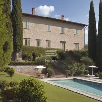 Villa Medicea nel cuore del Mugello