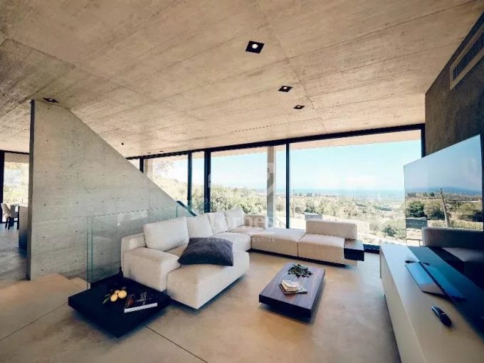 Villa di lusso in affitto a noto con piscina e vista panoramica