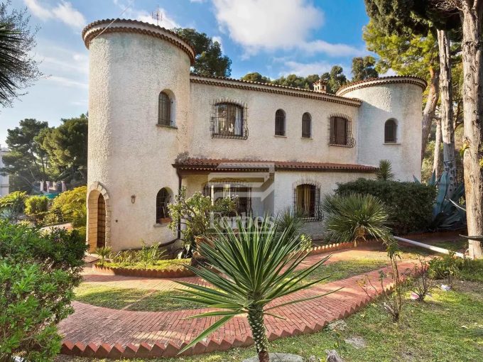 Villa di lusso con vista mare vicino Monte Carlo