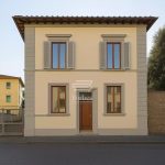 Palazzina indipendente in affitto in zona centrale di Firenze