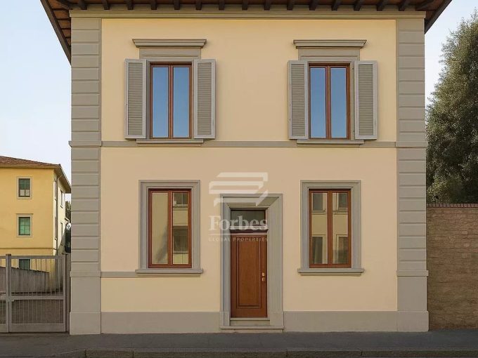Palazzina indipendente in affitto in zona centrale di Firenze