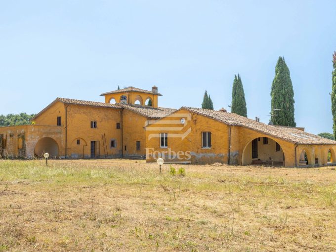 Costa degli Etruschi – Prestigiosa Tenuta Vitivinicola di 360 Ettari in vendita tra Bolgheri e il Mare