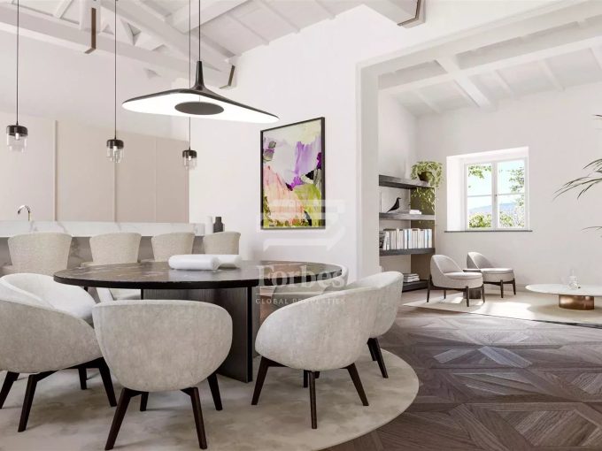 Appartamento in villa in vendita a Fiesole