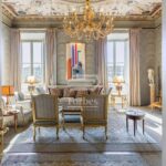 Prestigioso appartamento di rappresentanza in affitto sul Lungarno Vespucci, Firenze