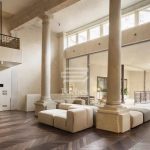 Prestigioso loft con vasca riscaldata nel centro di Firenze
